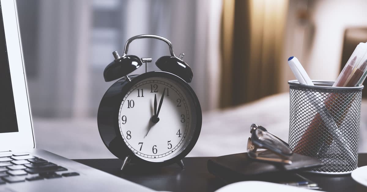 Dicas Para Uma Vida Em Que Tudo Tem O Seu Tempo