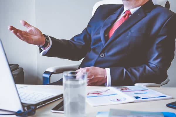 O que NÃO fazer numa entrevista de emprego